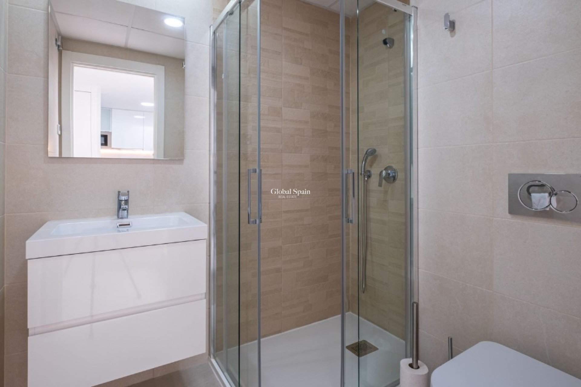 Resale - Apartment -
ORIHUELA COSTA - Playa Flamenca