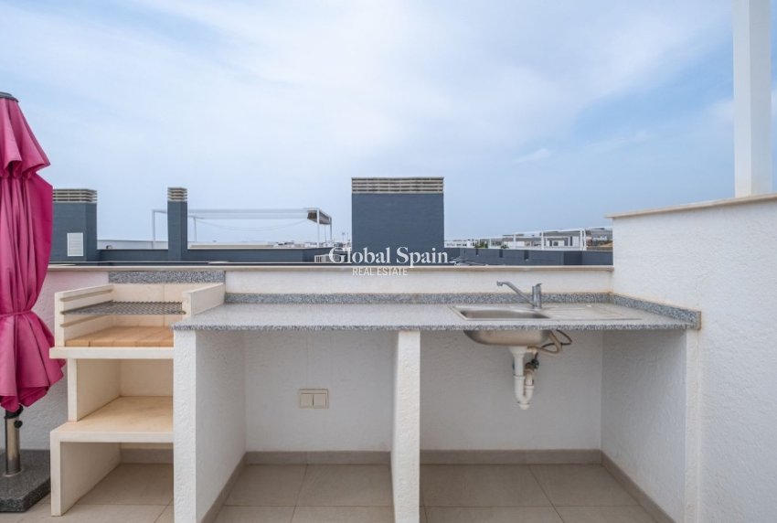 Resale - Apartment -
ORIHUELA COSTA - Playa Flamenca
