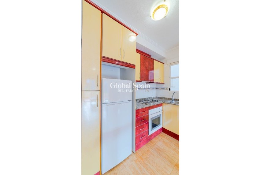 Resale - Apartment -
ORIHUELA COSTA - Playa Flamenca