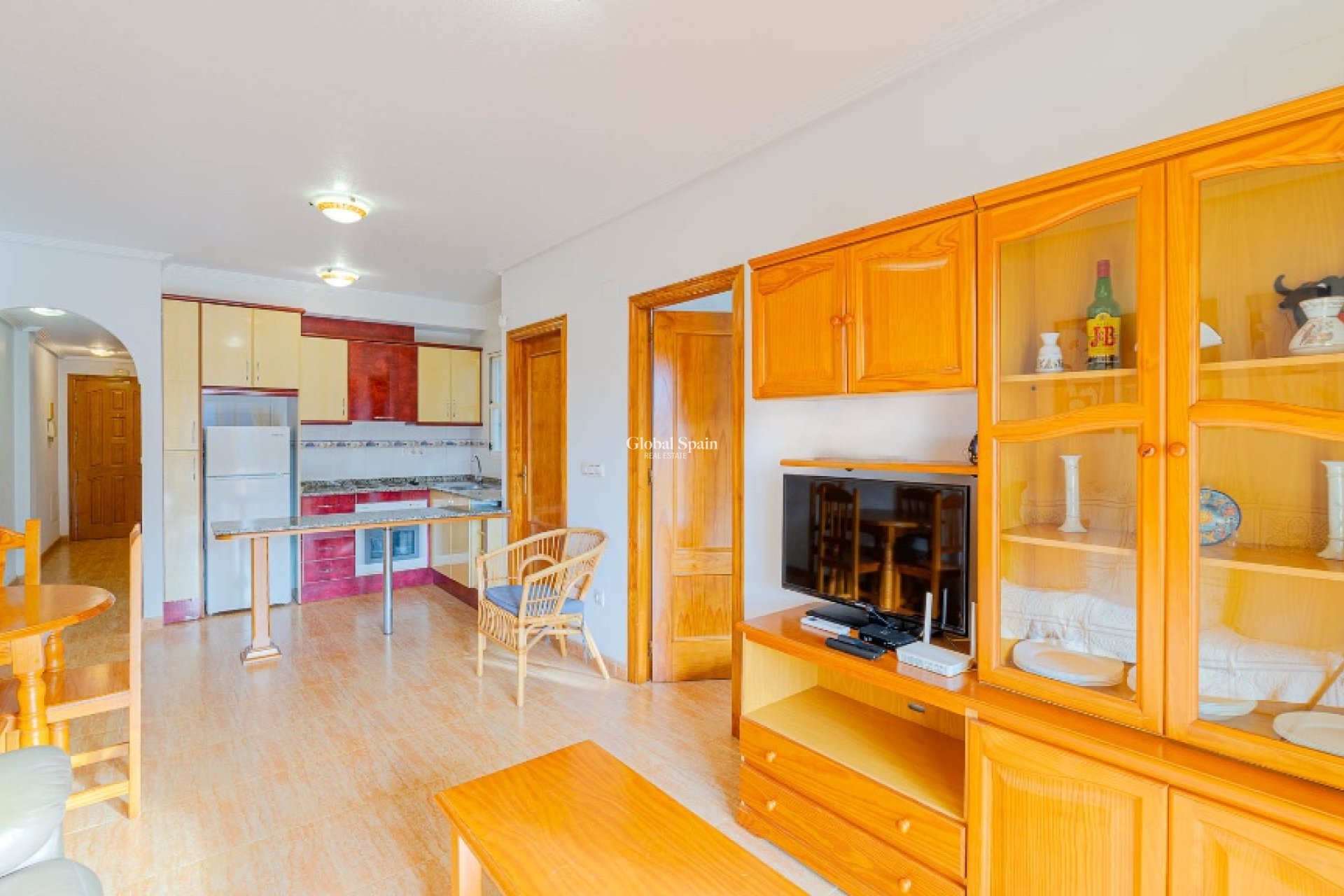 Resale - Apartment -
ORIHUELA COSTA - Playa Flamenca