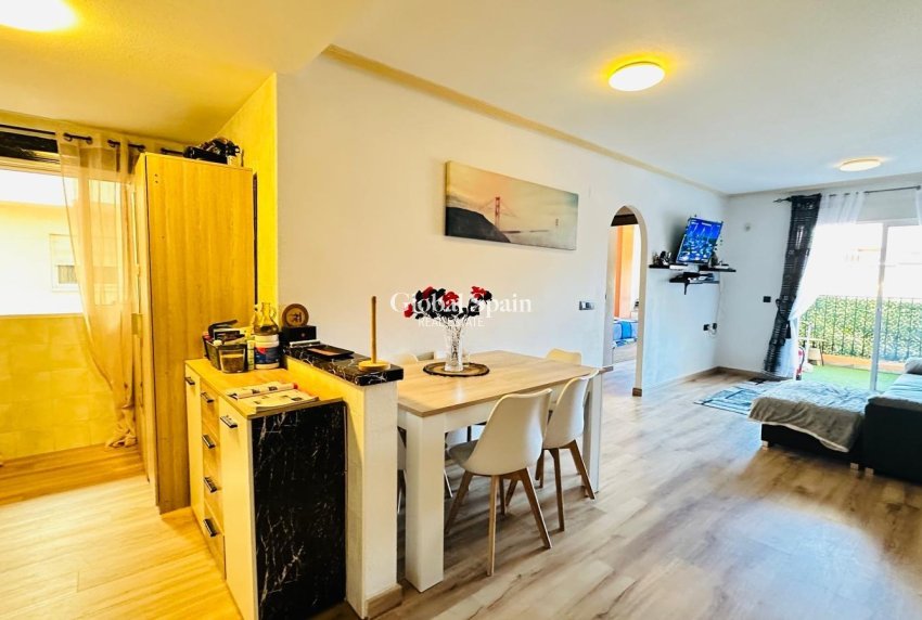 Resale - APARTMENT -
ORIHUELA COSTA - Playa Flamenca