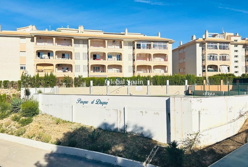 Resale - APARTMENT -
ORIHUELA COSTA - Playa Flamenca