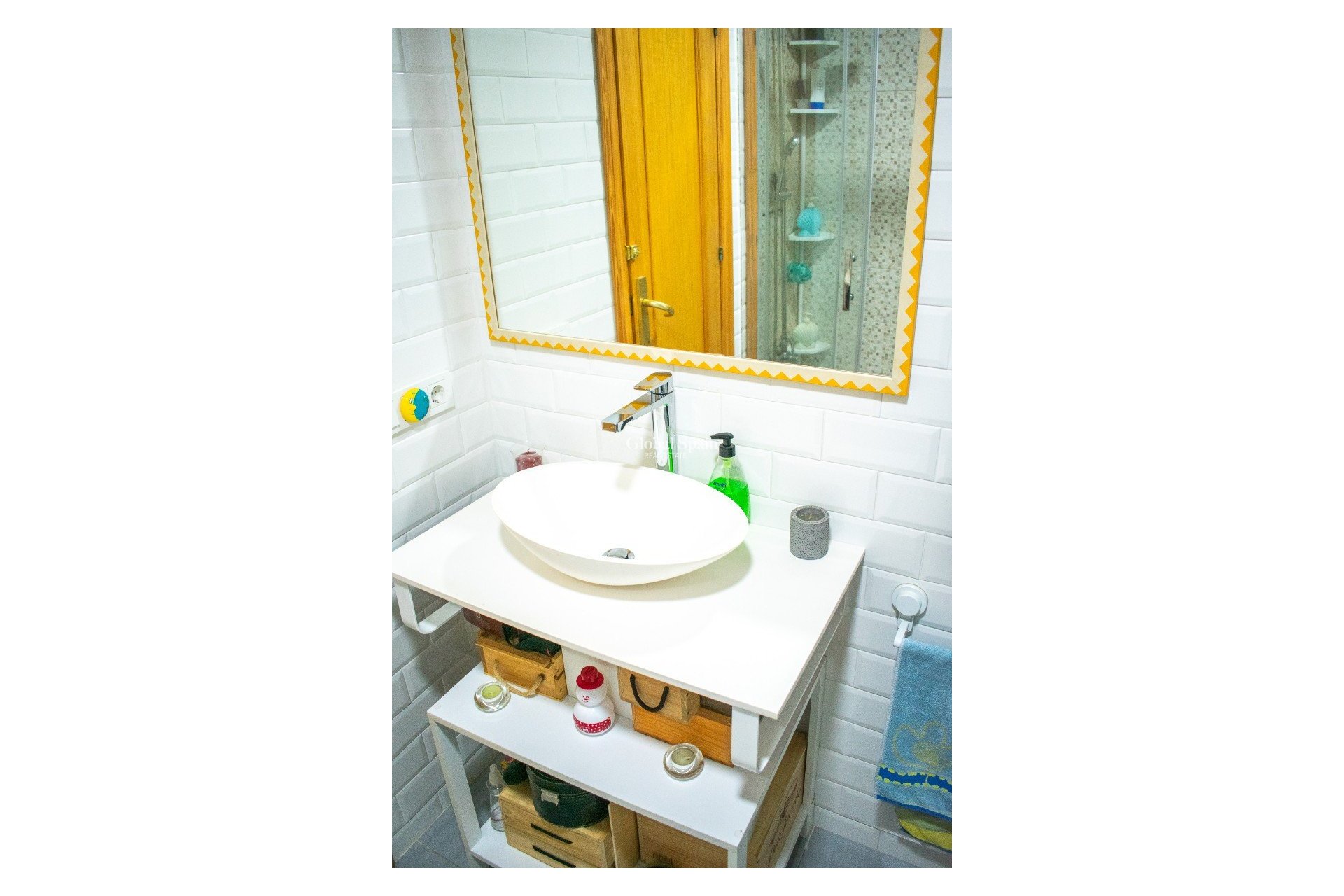 Resale - APARTMENT -
ORIHUELA COSTA - Playa Flamenca