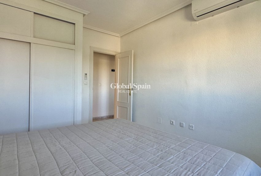 Resale - APARTMENT -
ORIHUELA COSTA - Playa Flamenca