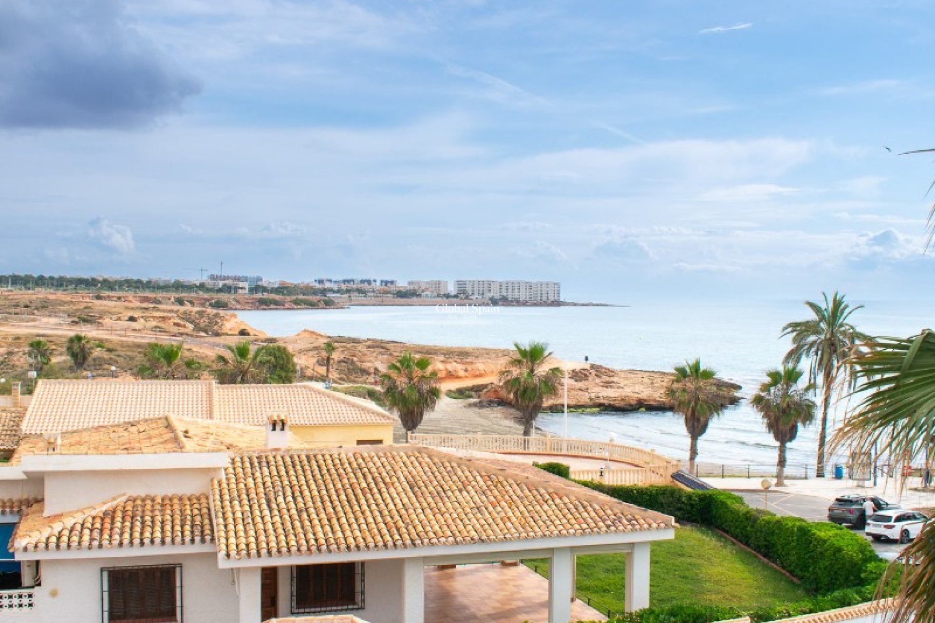 Resale - APARTMENT -
ORIHUELA COSTA - Playa Flamenca