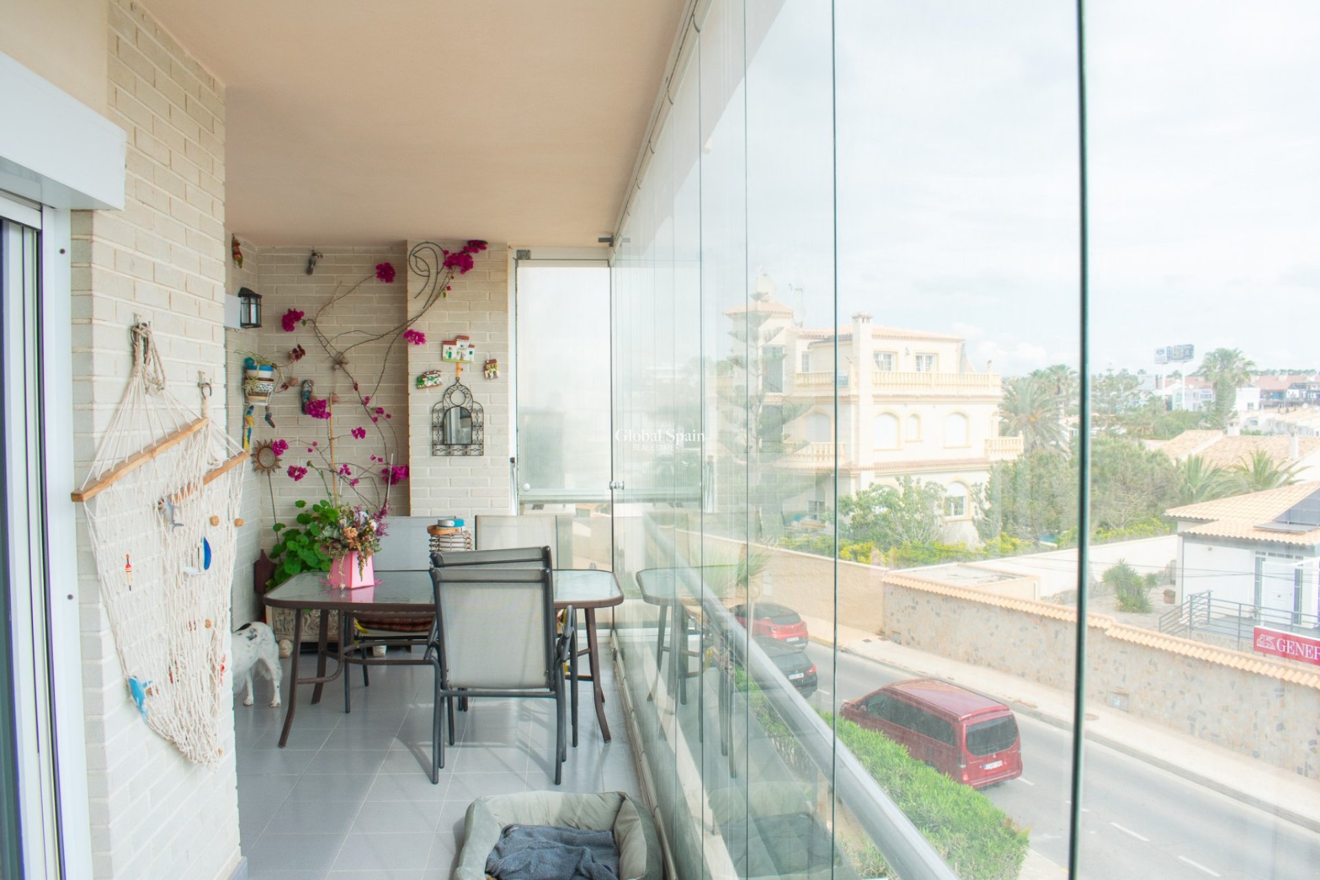 Resale - APARTMENT -
ORIHUELA COSTA - Playa Flamenca