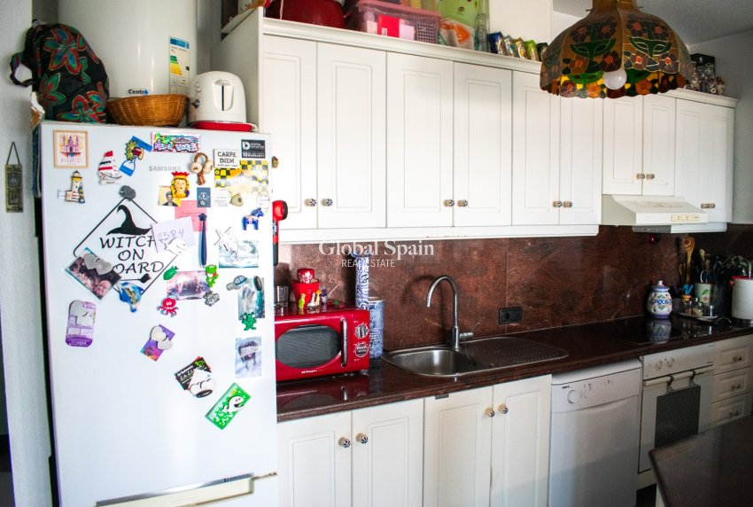 Resale - APARTMENT -
ORIHUELA COSTA - Playa Flamenca