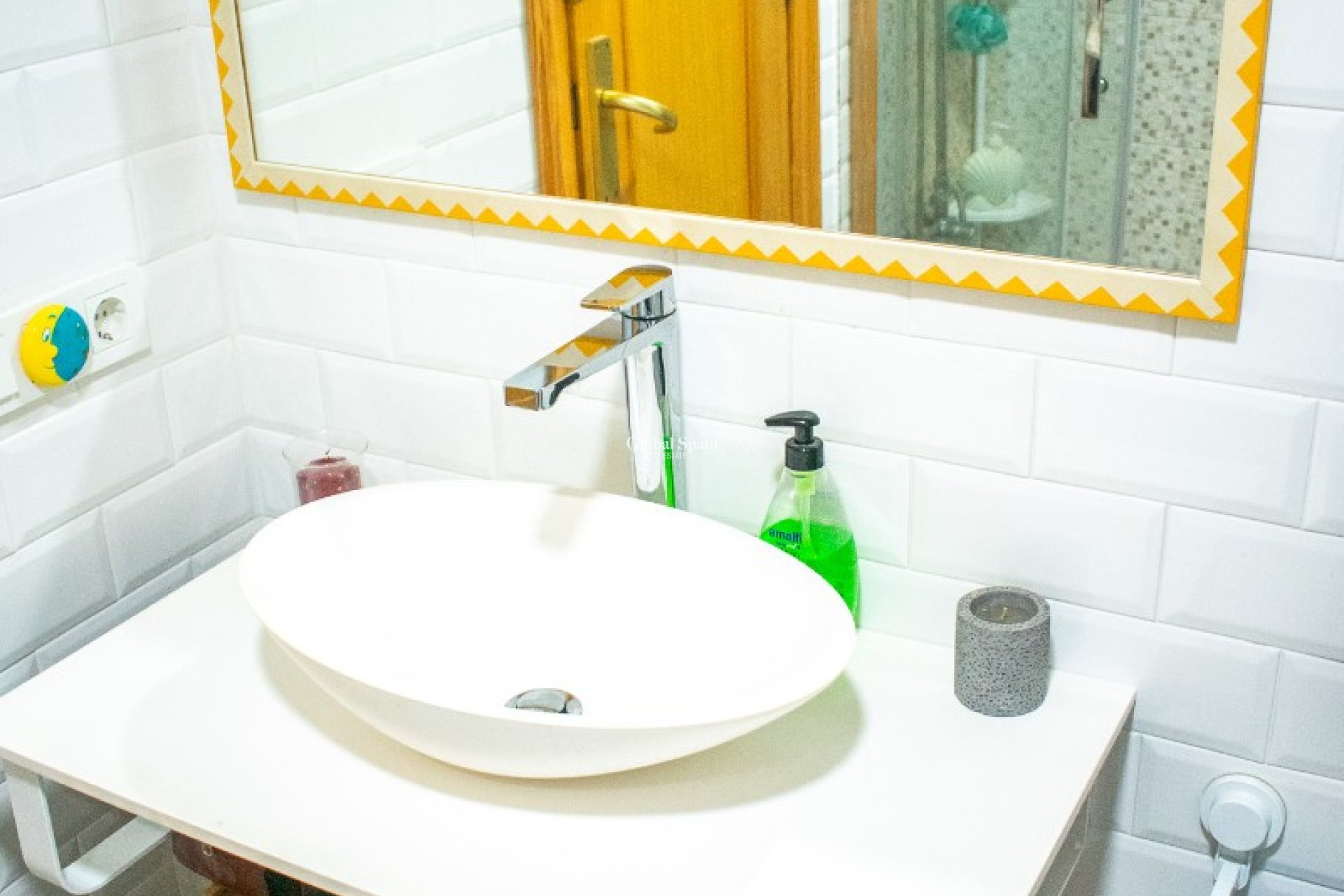 Resale - APARTMENT -
ORIHUELA COSTA - Playa Flamenca