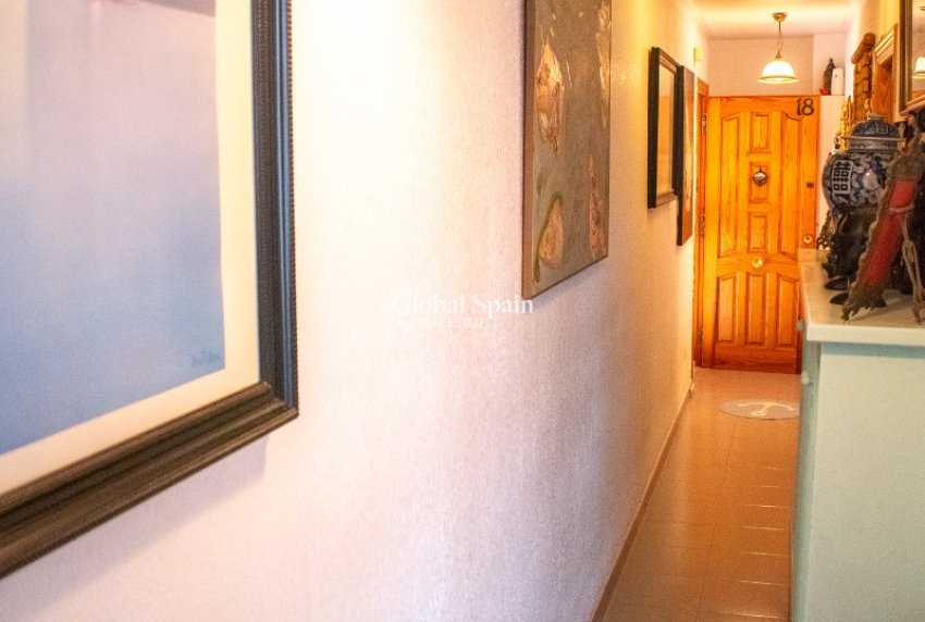 Resale - APARTMENT -
ORIHUELA COSTA - Playa Flamenca