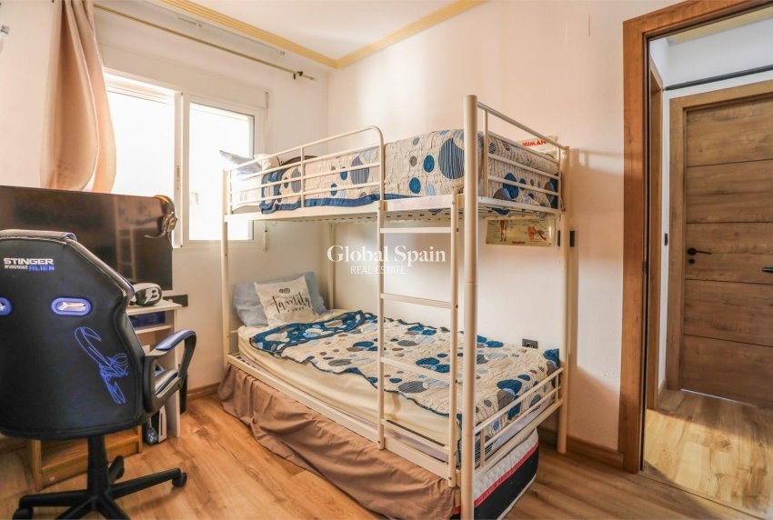 Resale - APARTMENT -
ORIHUELA COSTA - Playa Flamenca