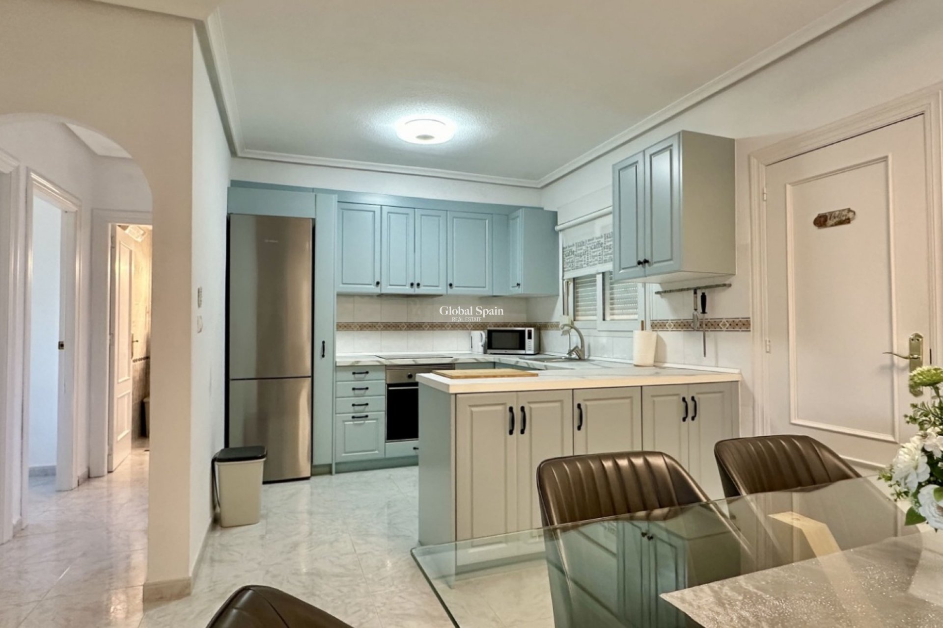 Resale - APARTMENT -
ORIHUELA COSTA - Playa Flamenca