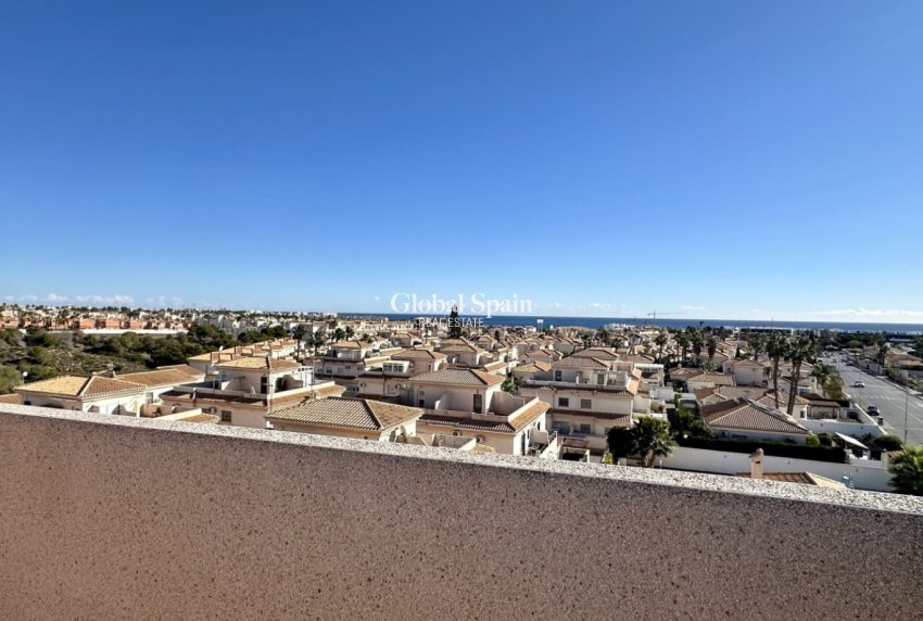 Resale - APARTMENT -
ORIHUELA COSTA - Playa Flamenca