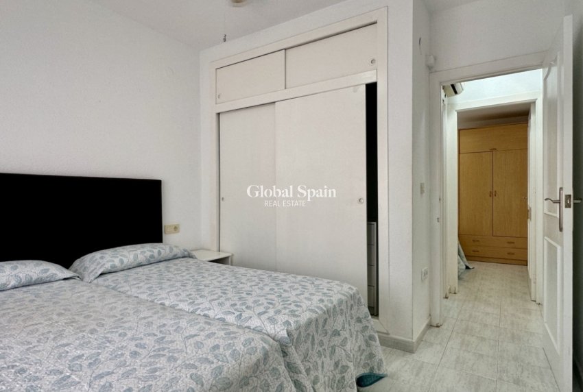 Resale - APARTMENT -
ORIHUELA COSTA - Playa Flamenca