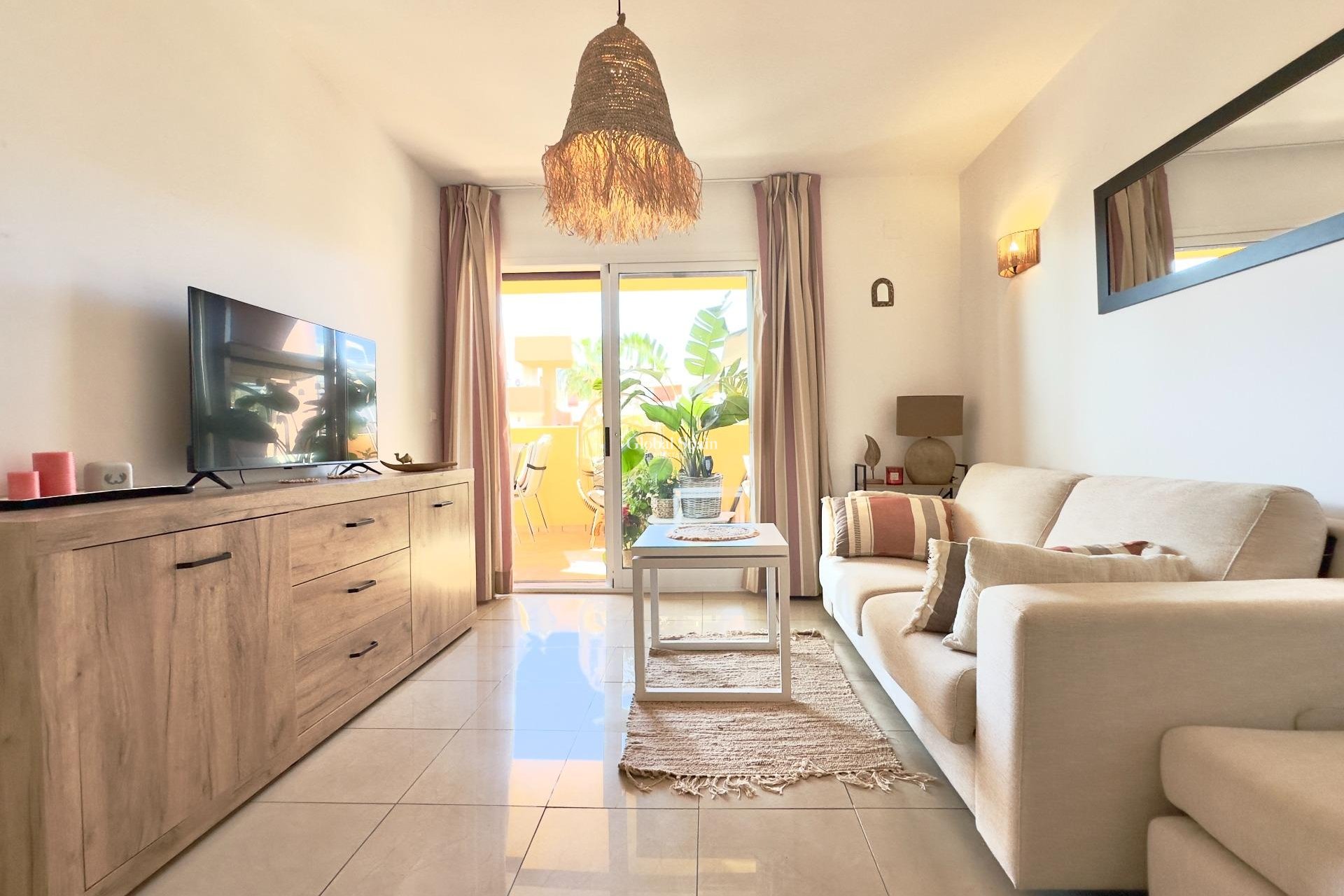 Resale - APARTMENT -
ORIHUELA COSTA - Playa Flamenca