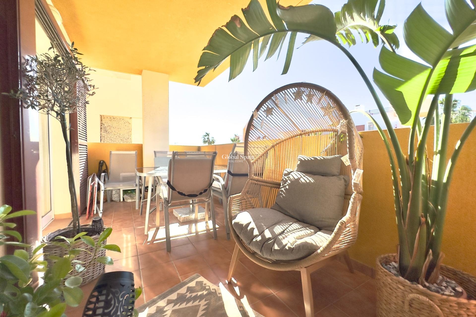 Resale - APARTMENT -
ORIHUELA COSTA - Playa Flamenca