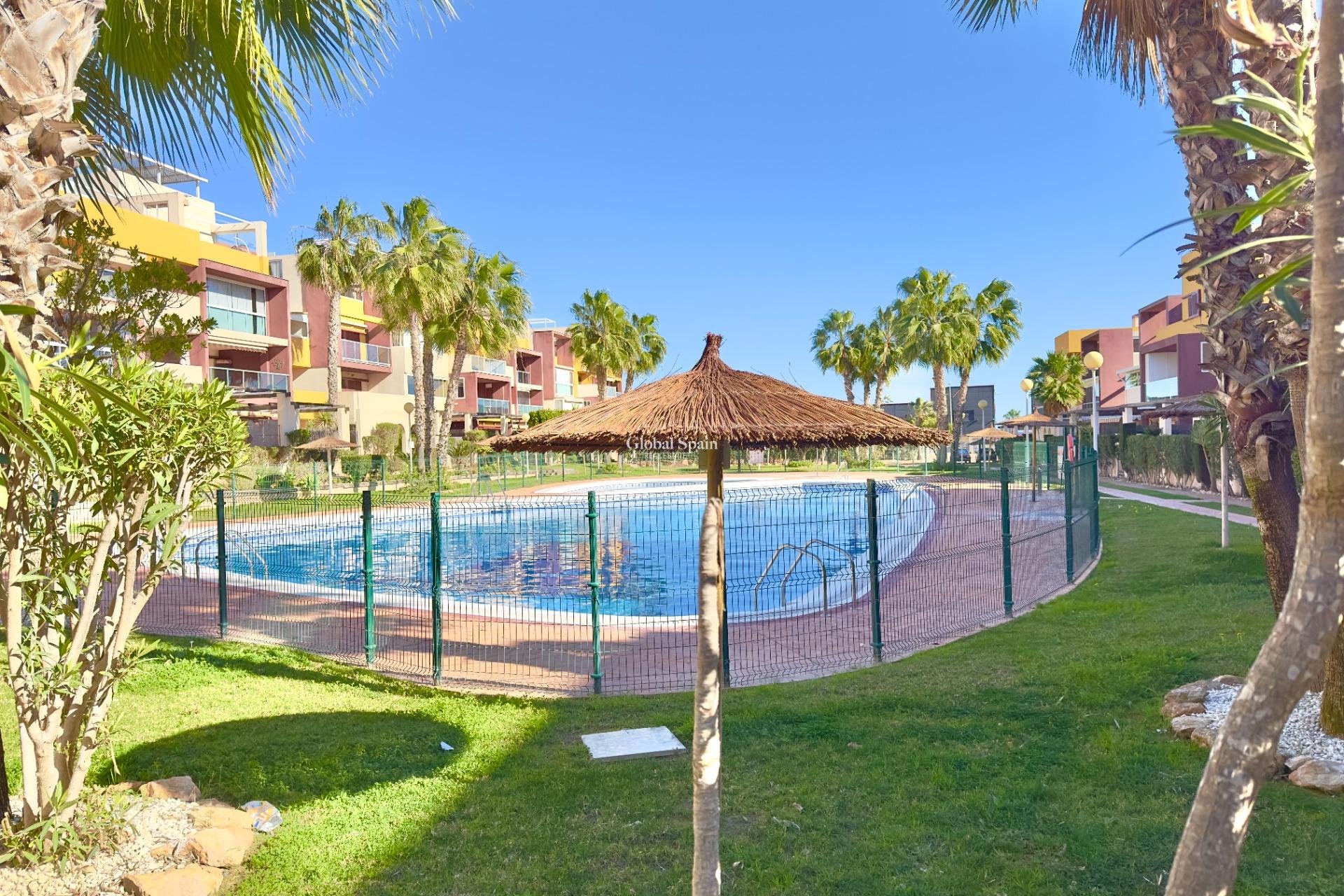 Resale - APARTMENT -
ORIHUELA COSTA - Playa Flamenca