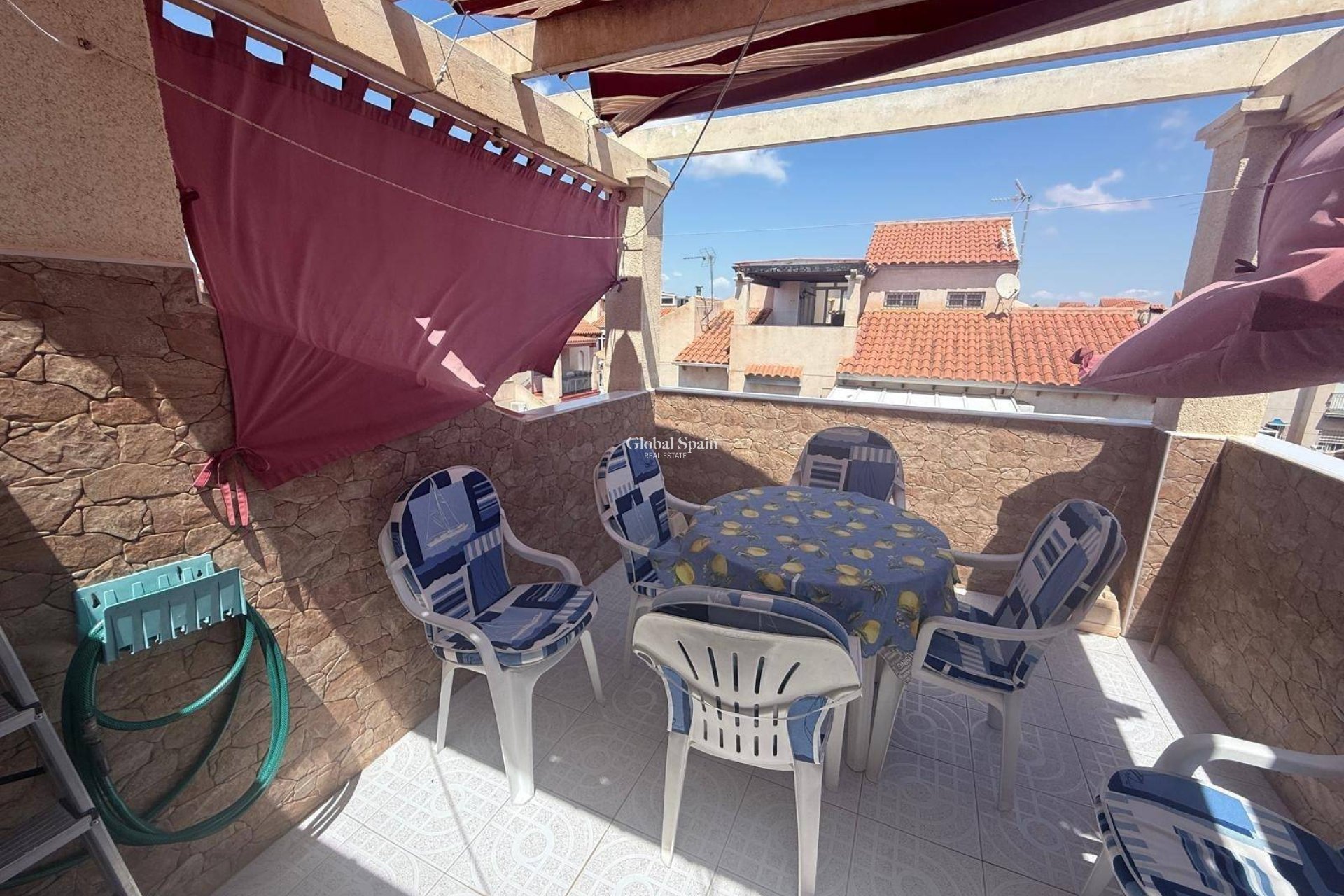 Resale - APARTMENT -
ORIHUELA COSTA - Playa Flamenca