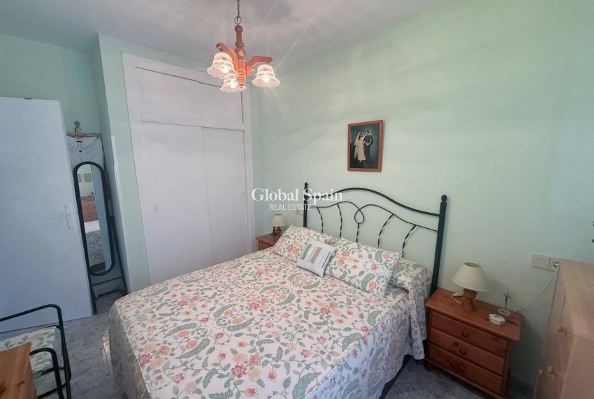 Resale - APARTMENT -
ORIHUELA COSTA - Playa Flamenca