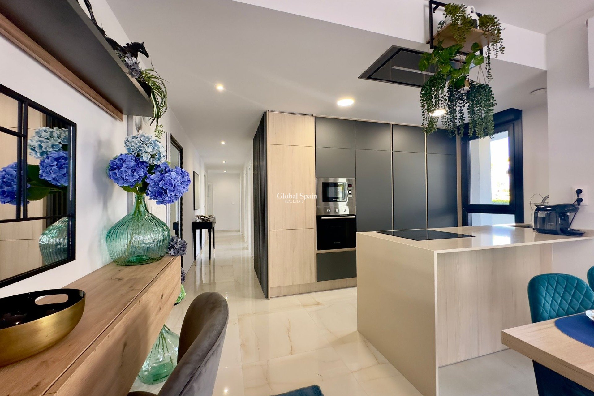 Resale - APARTMENT -
ORIHUELA COSTA - Playa Flamenca