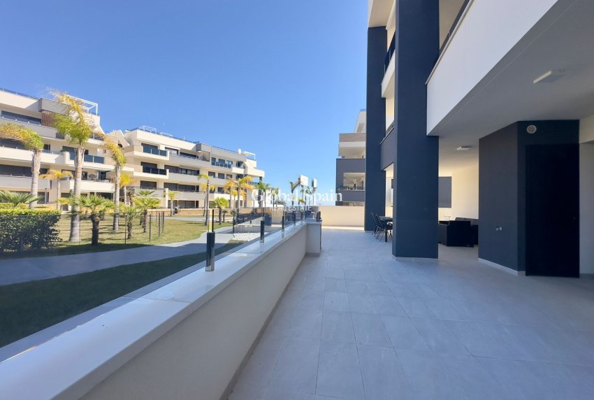 Resale - APARTMENT -
ORIHUELA COSTA - Playa Flamenca