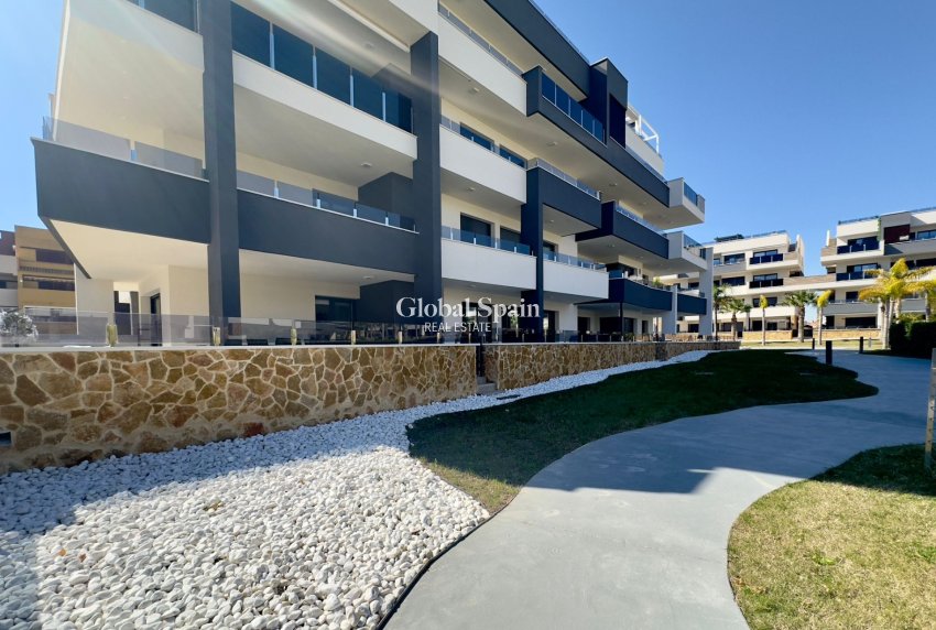 Resale - APARTMENT -
ORIHUELA COSTA - Playa Flamenca