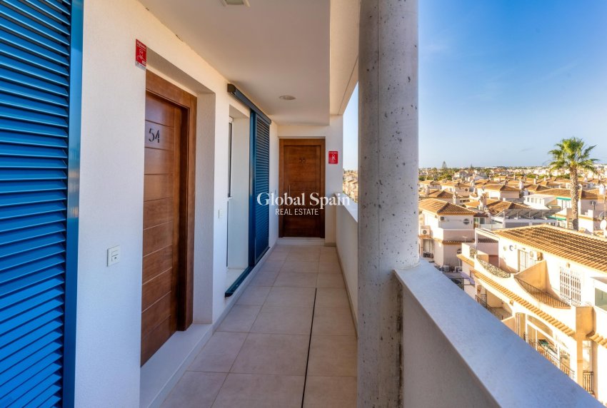 Resale - APARTMENT -
ORIHUELA COSTA - Playa Flamenca