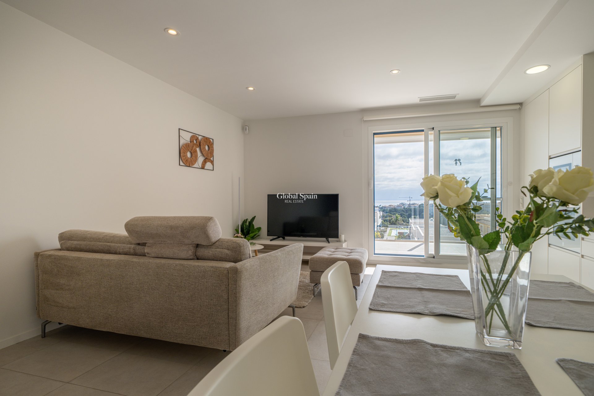 Resale - APARTMENT -
ORIHUELA COSTA - Playa Flamenca