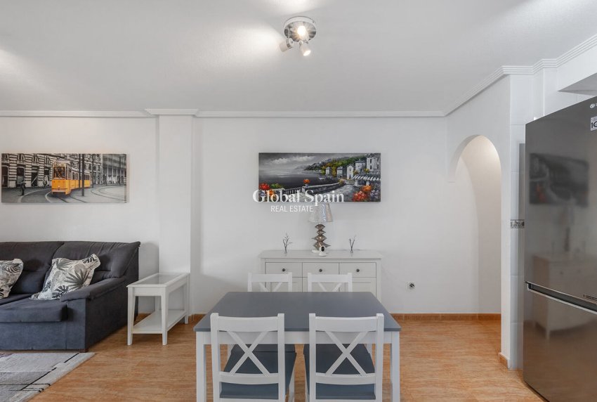 Resale - APARTMENT -
ORIHUELA COSTA - Playa Flamenca