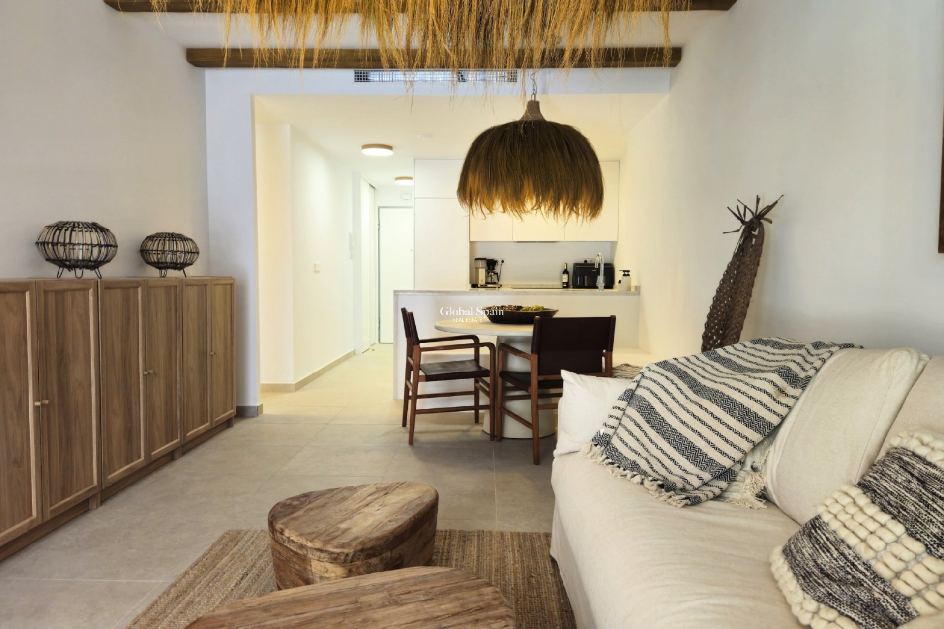 Resale - APARTMENT -
ORIHUELA COSTA - Playa Flamenca