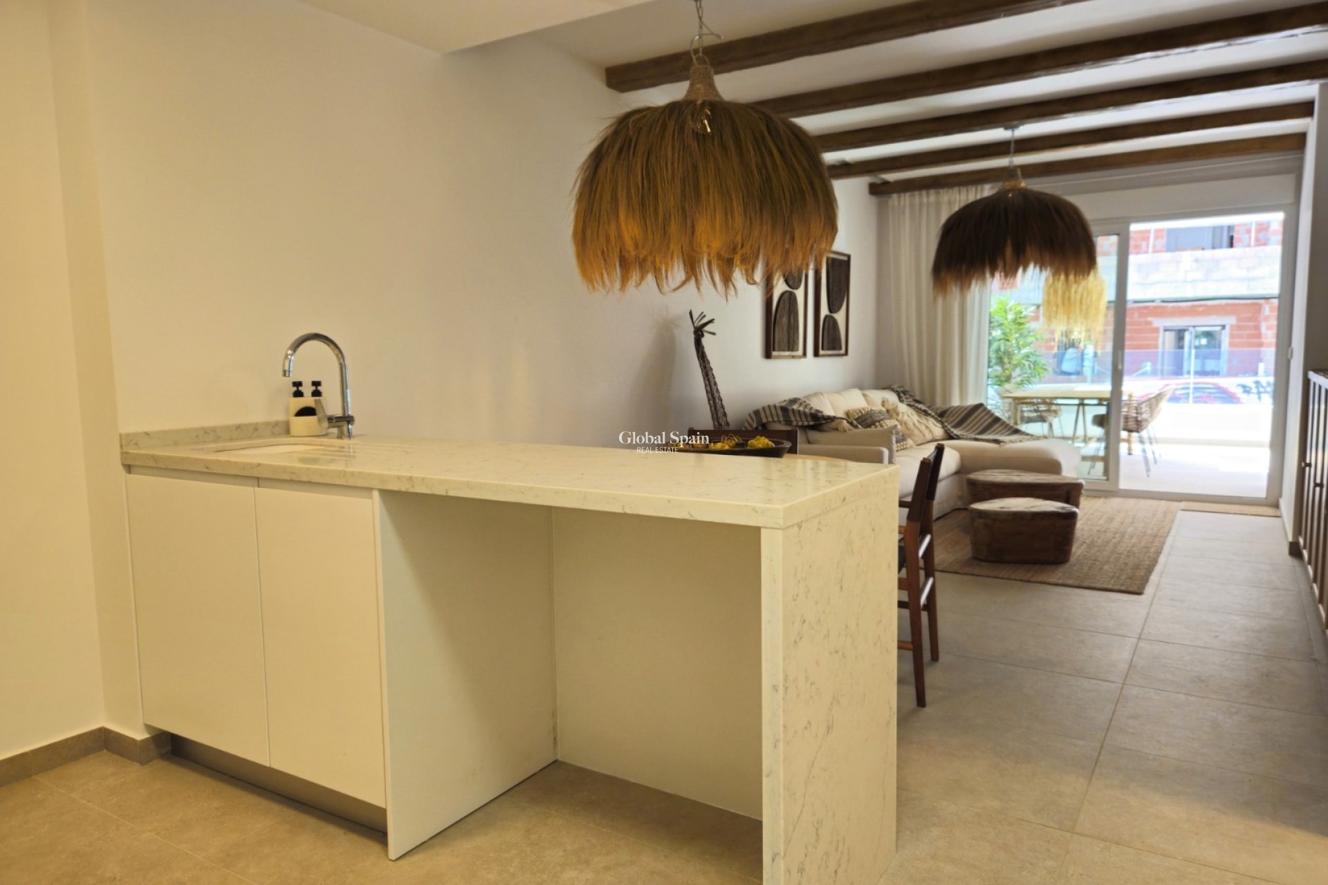 Resale - APARTMENT -
ORIHUELA COSTA - Playa Flamenca