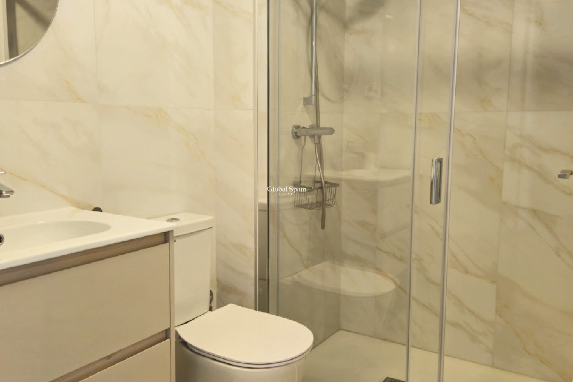 Resale - APARTMENT -
ORIHUELA COSTA - Playa Flamenca