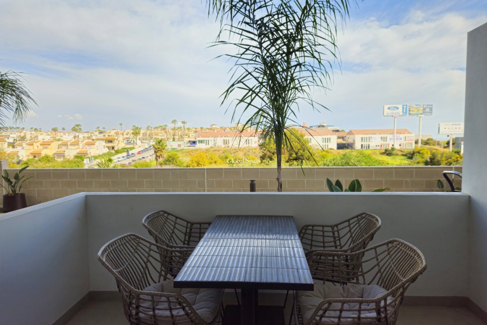 Resale - APARTMENT -
ORIHUELA COSTA - Playa Flamenca