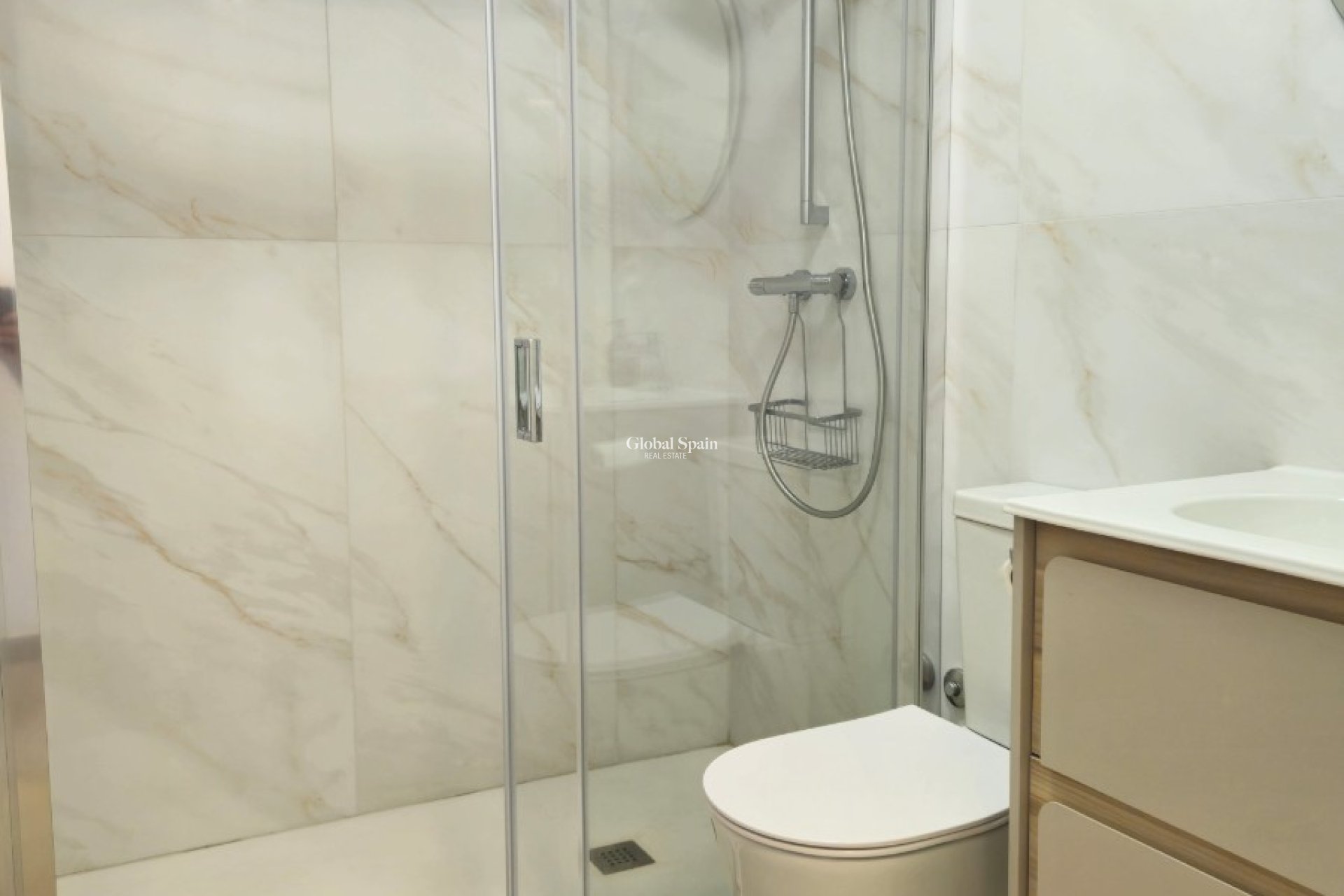 Resale - APARTMENT -
ORIHUELA COSTA - Playa Flamenca