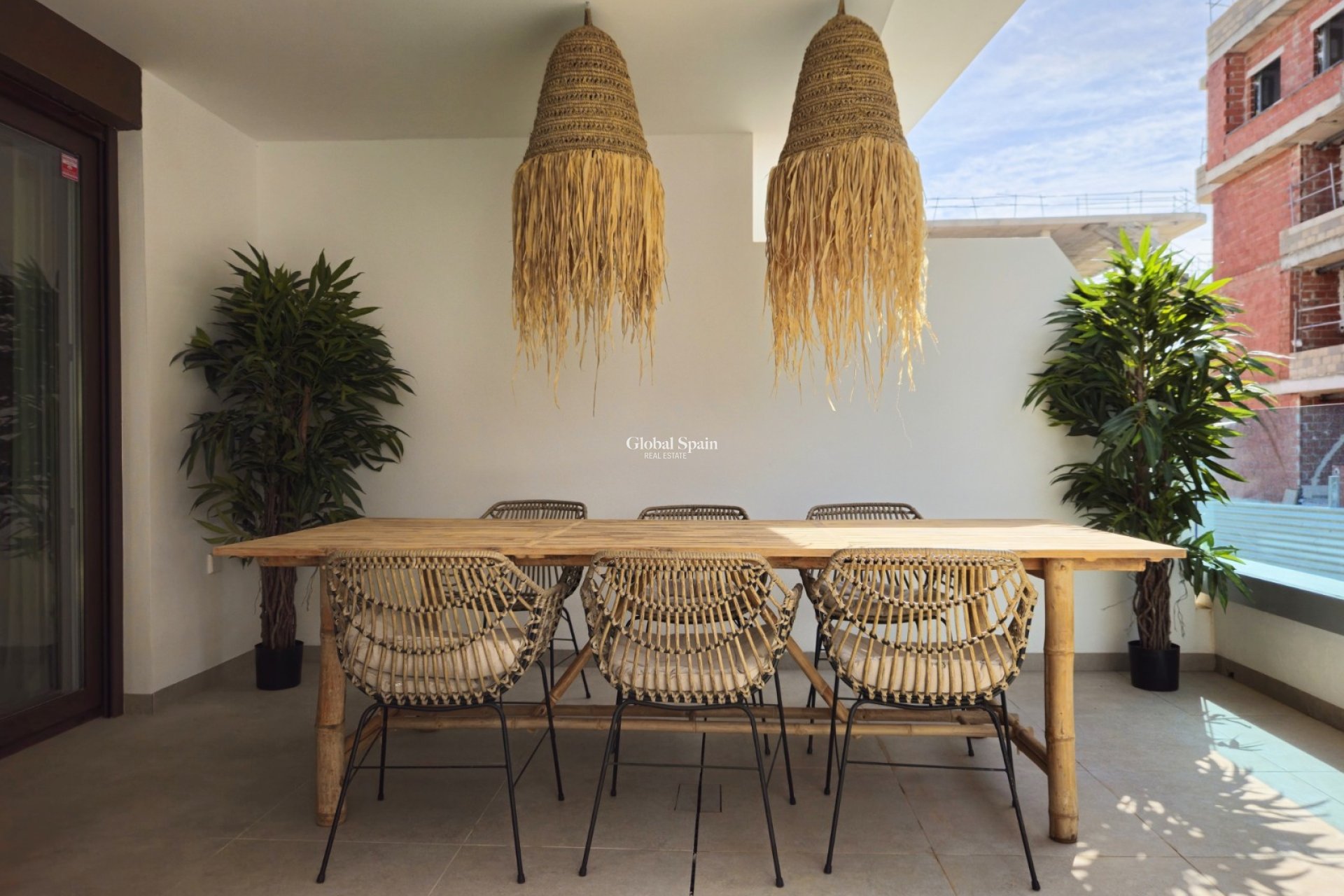 Resale - APARTMENT -
ORIHUELA COSTA - Playa Flamenca