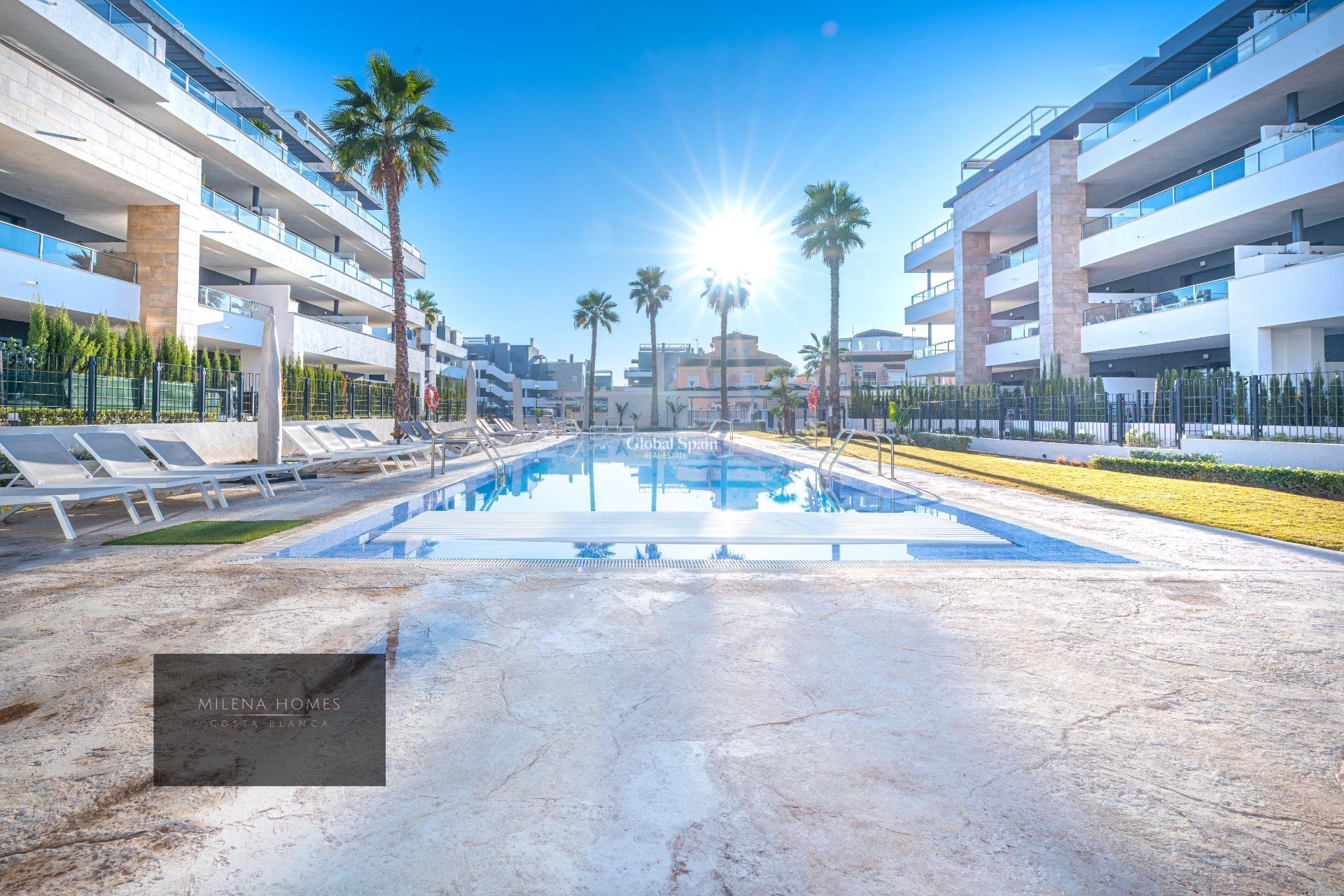 Resale - APARTMENT -
ORIHUELA COSTA - Playa Flamenca