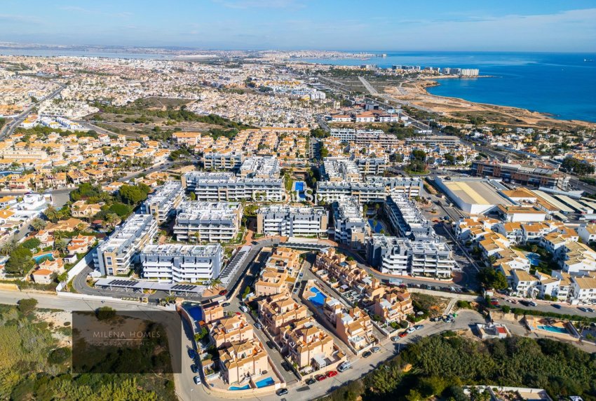 Resale - APARTMENT -
ORIHUELA COSTA - Playa Flamenca