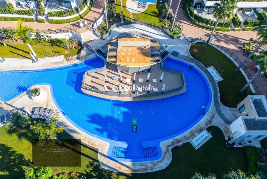 Resale - APARTMENT -
ORIHUELA COSTA - Playa Flamenca