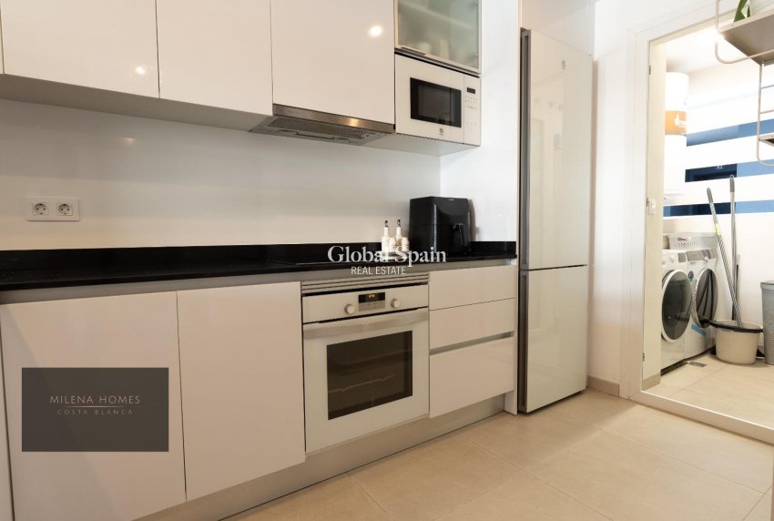 Resale - APARTMENT -
ORIHUELA COSTA - Playa Flamenca