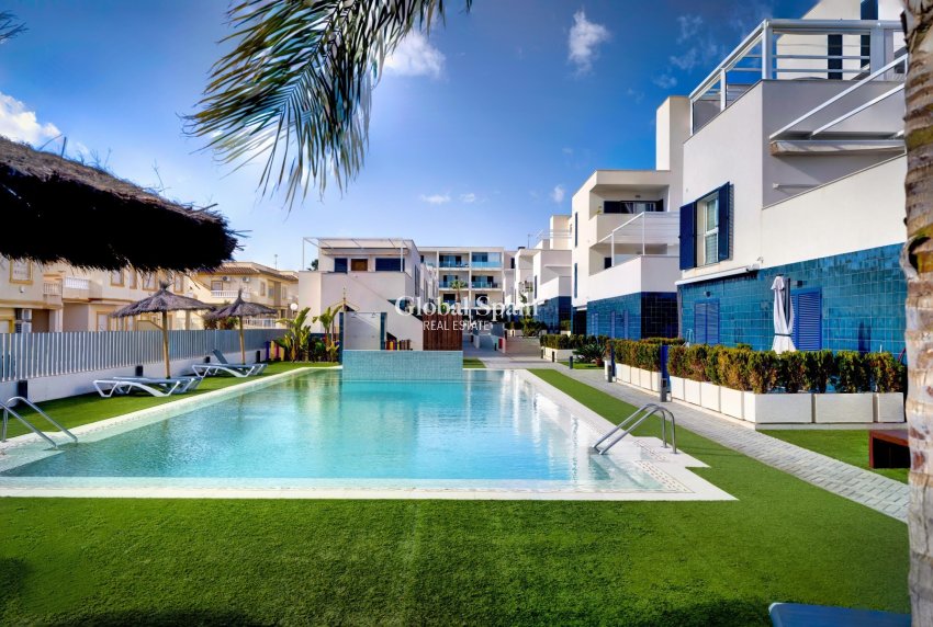 Resale - APARTMENT -
ORIHUELA COSTA - Playa Flamenca