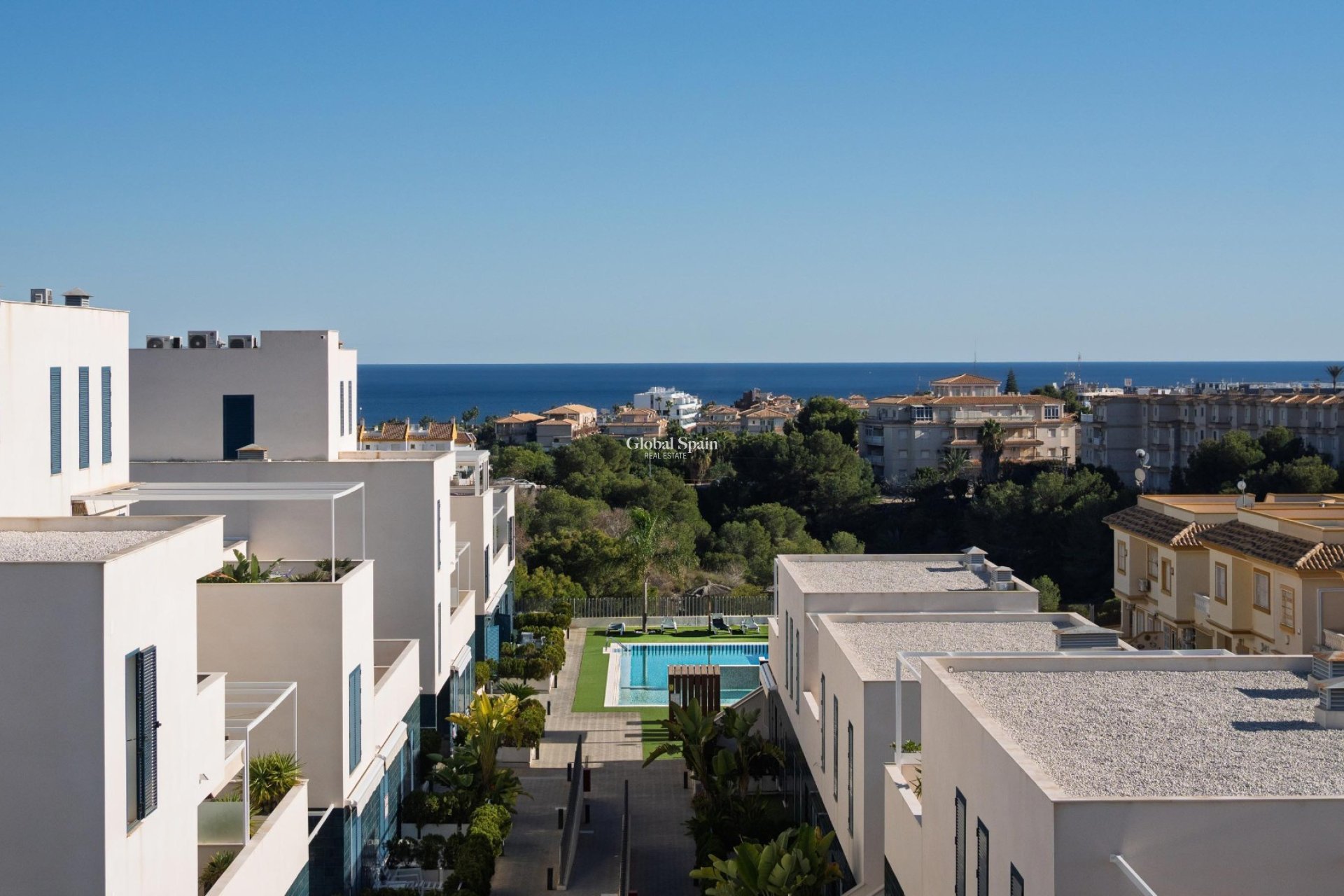 Resale - APARTMENT -
ORIHUELA COSTA - Playa Flamenca