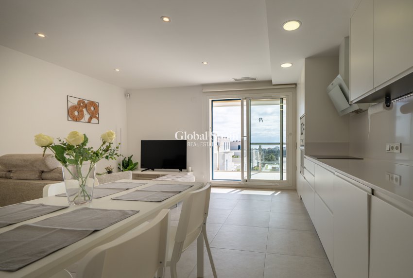 Resale - APARTMENT -
ORIHUELA COSTA - Playa Flamenca