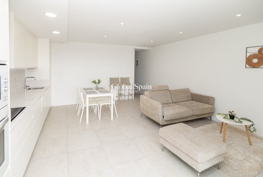 Resale - APARTMENT -
ORIHUELA COSTA - Playa Flamenca