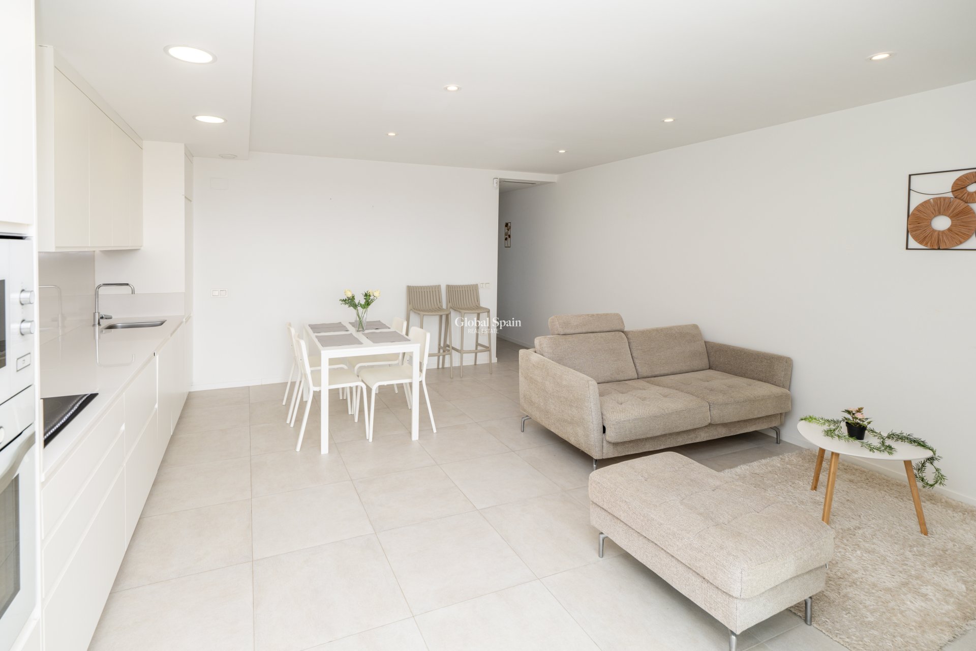 Resale - APARTMENT -
ORIHUELA COSTA - Playa Flamenca
