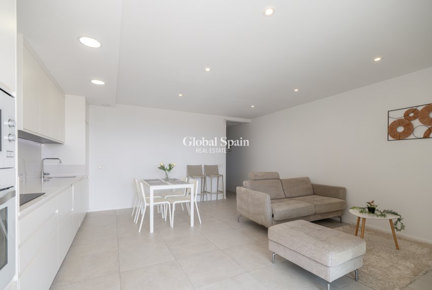 Resale - APARTMENT -
ORIHUELA COSTA - Playa Flamenca