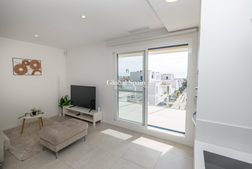 Resale - APARTMENT -
ORIHUELA COSTA - Playa Flamenca