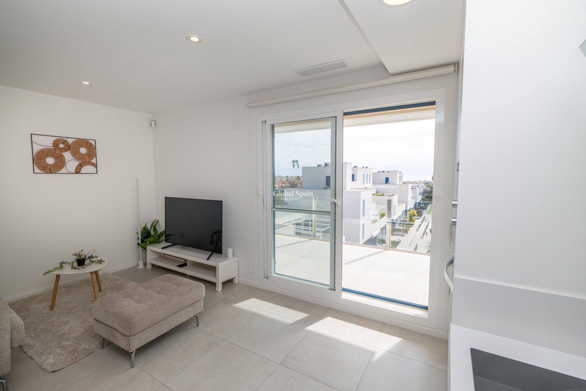 Resale - APARTMENT -
ORIHUELA COSTA - Playa Flamenca