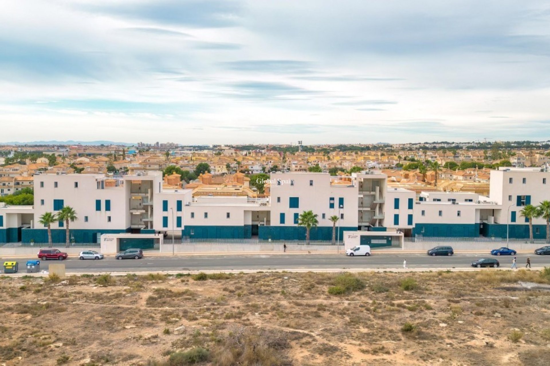 Resale - APARTMENT -
ORIHUELA COSTA - Playa Flamenca