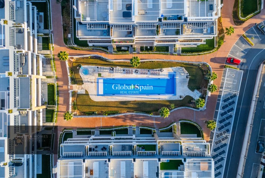 Resale - APARTMENT -
ORIHUELA COSTA - Playa Flamenca