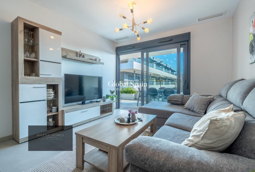 Resale - APARTMENT -
ORIHUELA COSTA - Playa Flamenca