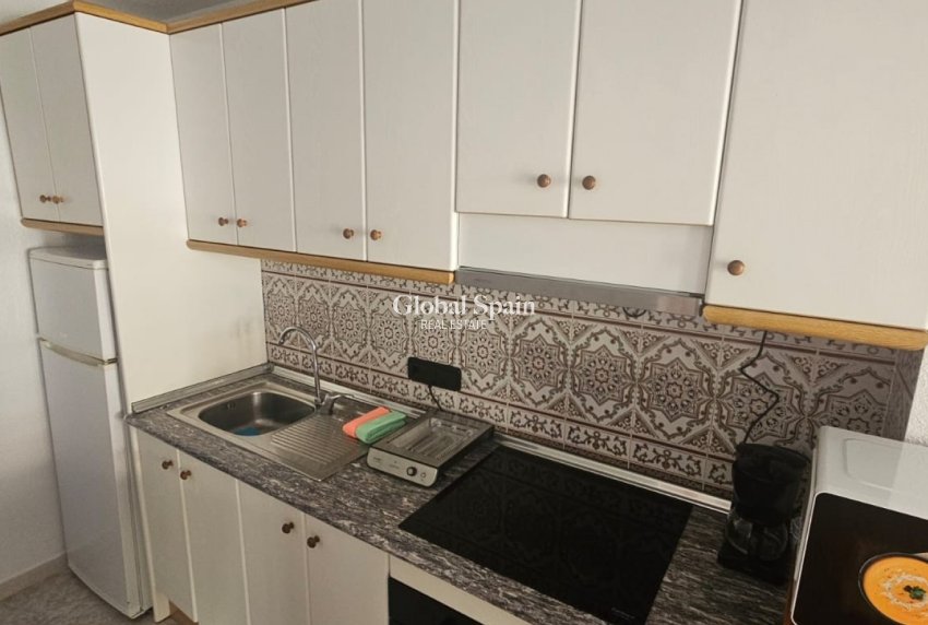 Resale - APARTMENT -
ORIHUELA COSTA - Playa Flamenca